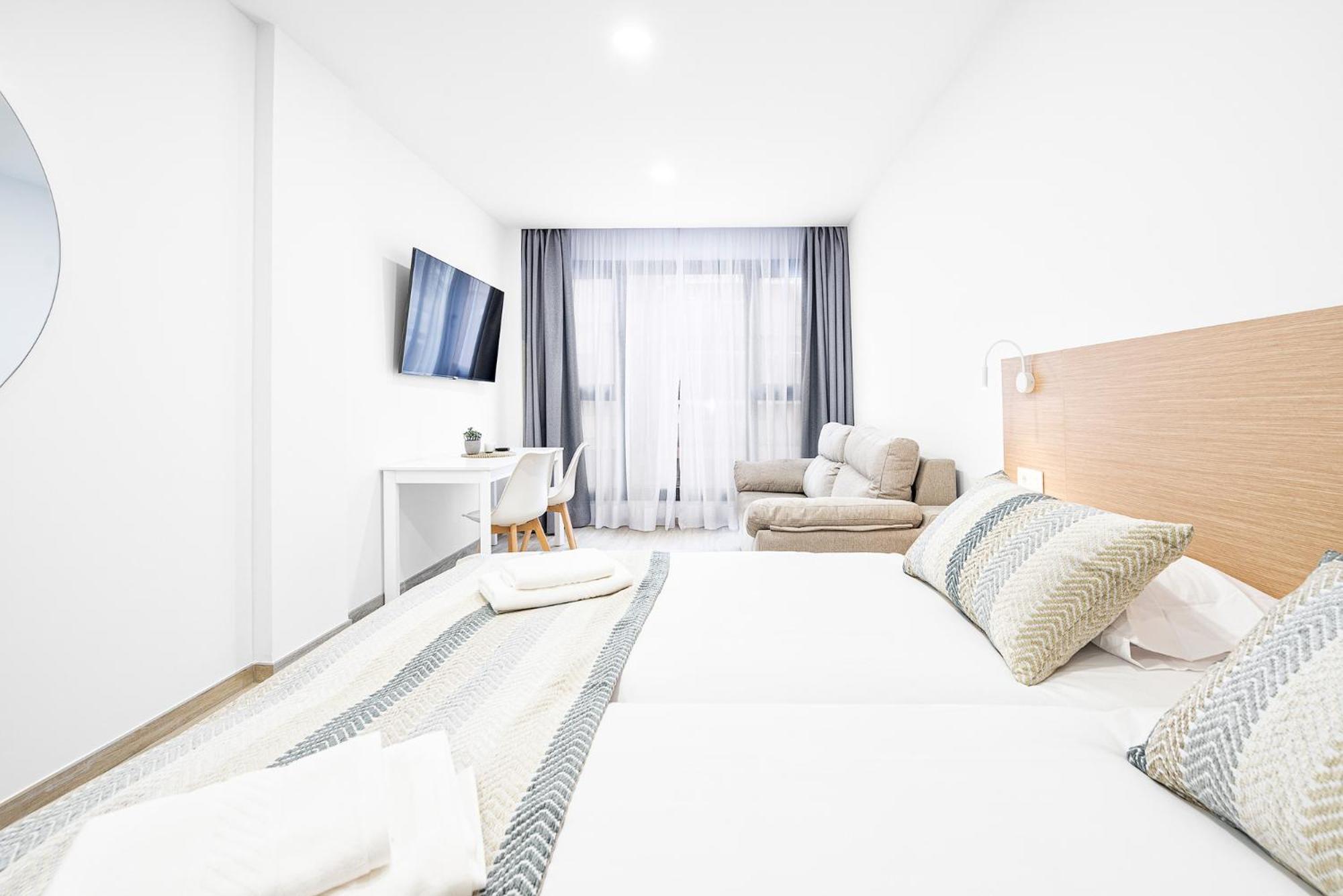לאס פאלמס דה גראן קנאריה La Marquesa Ten Suites Canteras מראה חיצוני תמונה