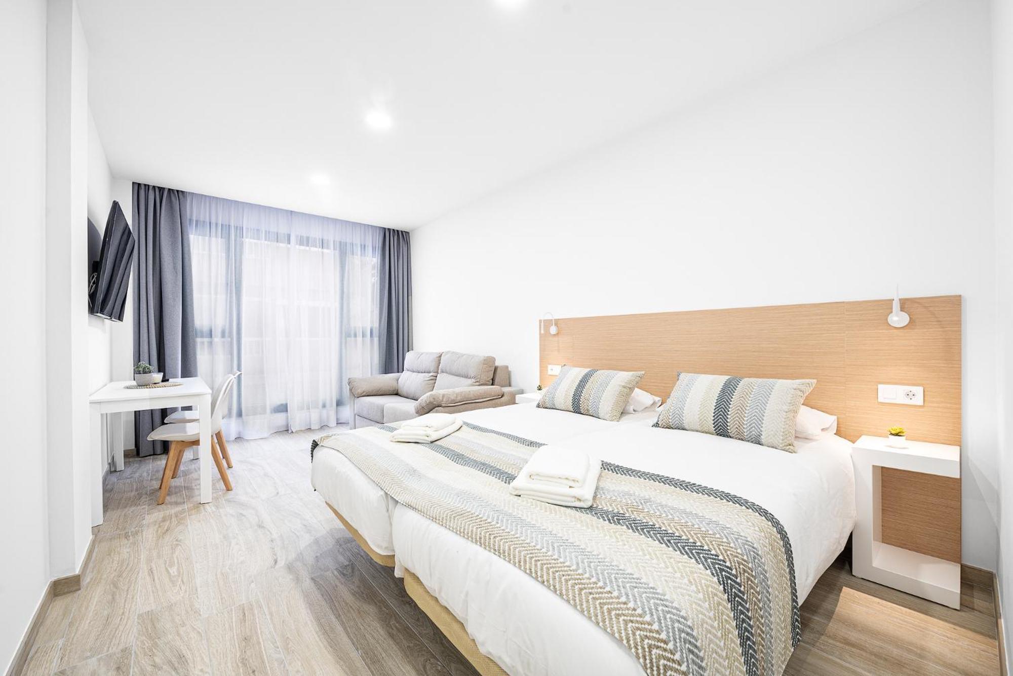 לאס פאלמס דה גראן קנאריה La Marquesa Ten Suites Canteras מראה חיצוני תמונה