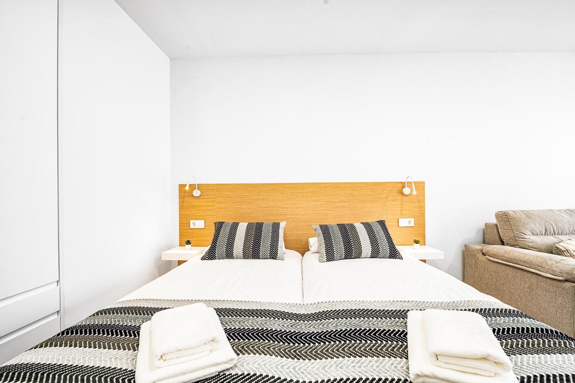 לאס פאלמס דה גראן קנאריה La Marquesa Ten Suites Canteras מראה חיצוני תמונה