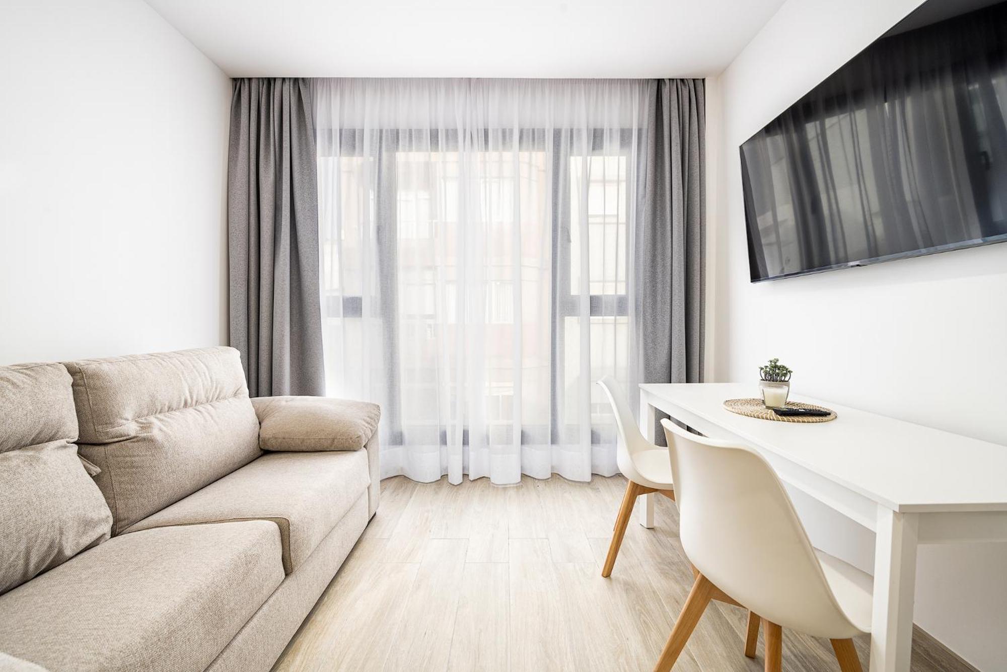 לאס פאלמס דה גראן קנאריה La Marquesa Ten Suites Canteras מראה חיצוני תמונה