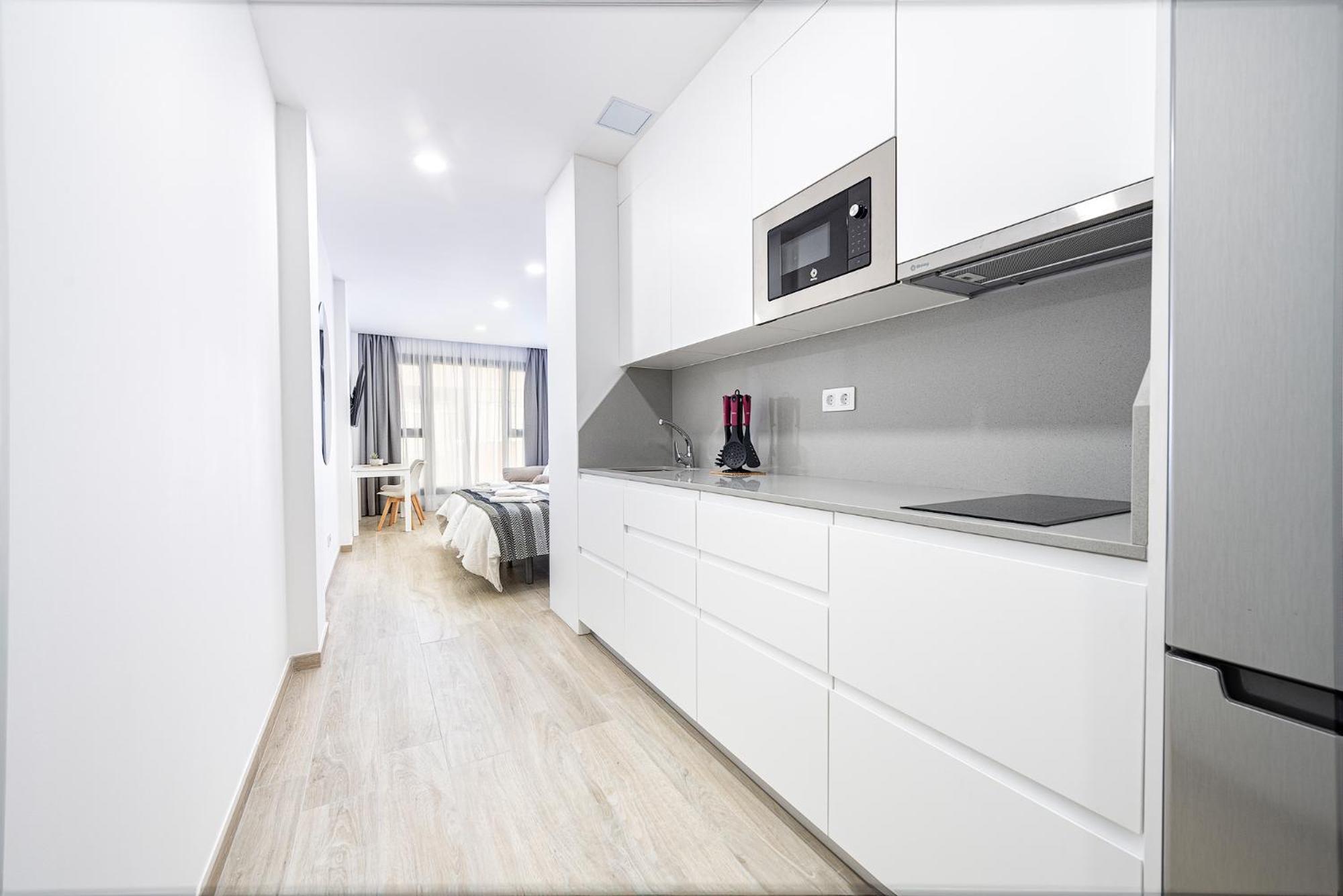 לאס פאלמס דה גראן קנאריה La Marquesa Ten Suites Canteras מראה חיצוני תמונה
