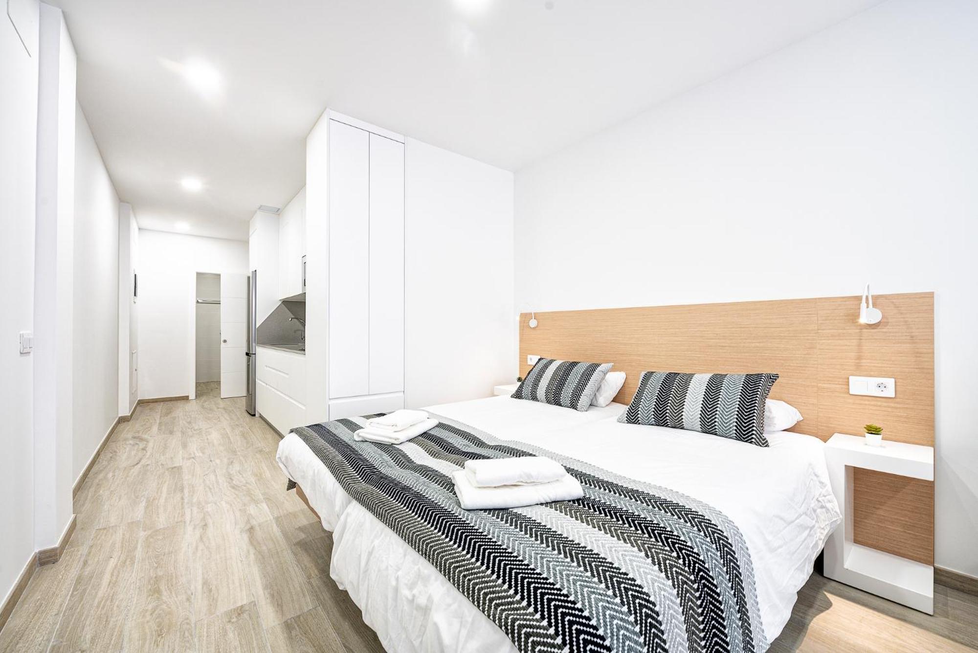 לאס פאלמס דה גראן קנאריה La Marquesa Ten Suites Canteras מראה חיצוני תמונה