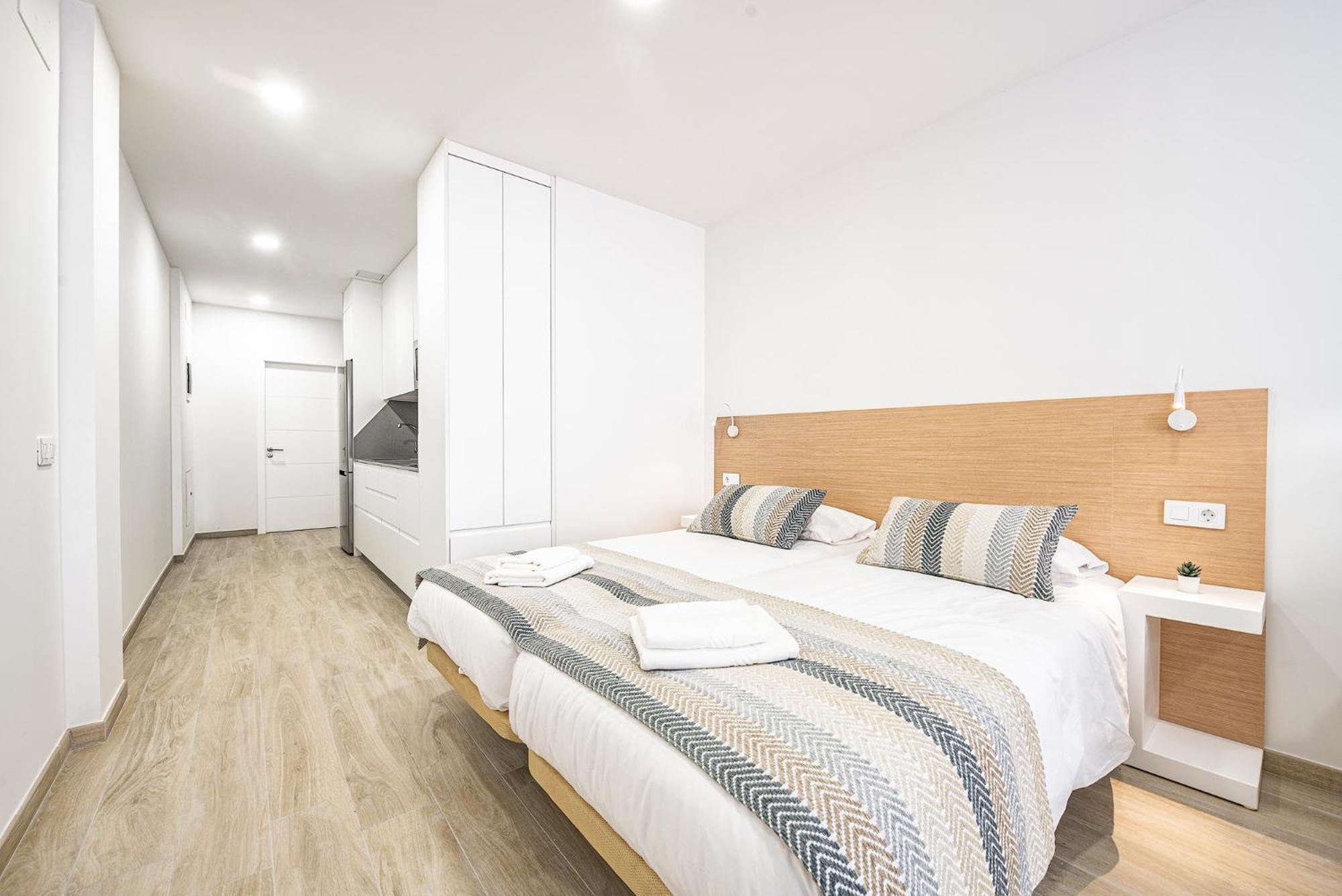 לאס פאלמס דה גראן קנאריה La Marquesa Ten Suites Canteras מראה חיצוני תמונה