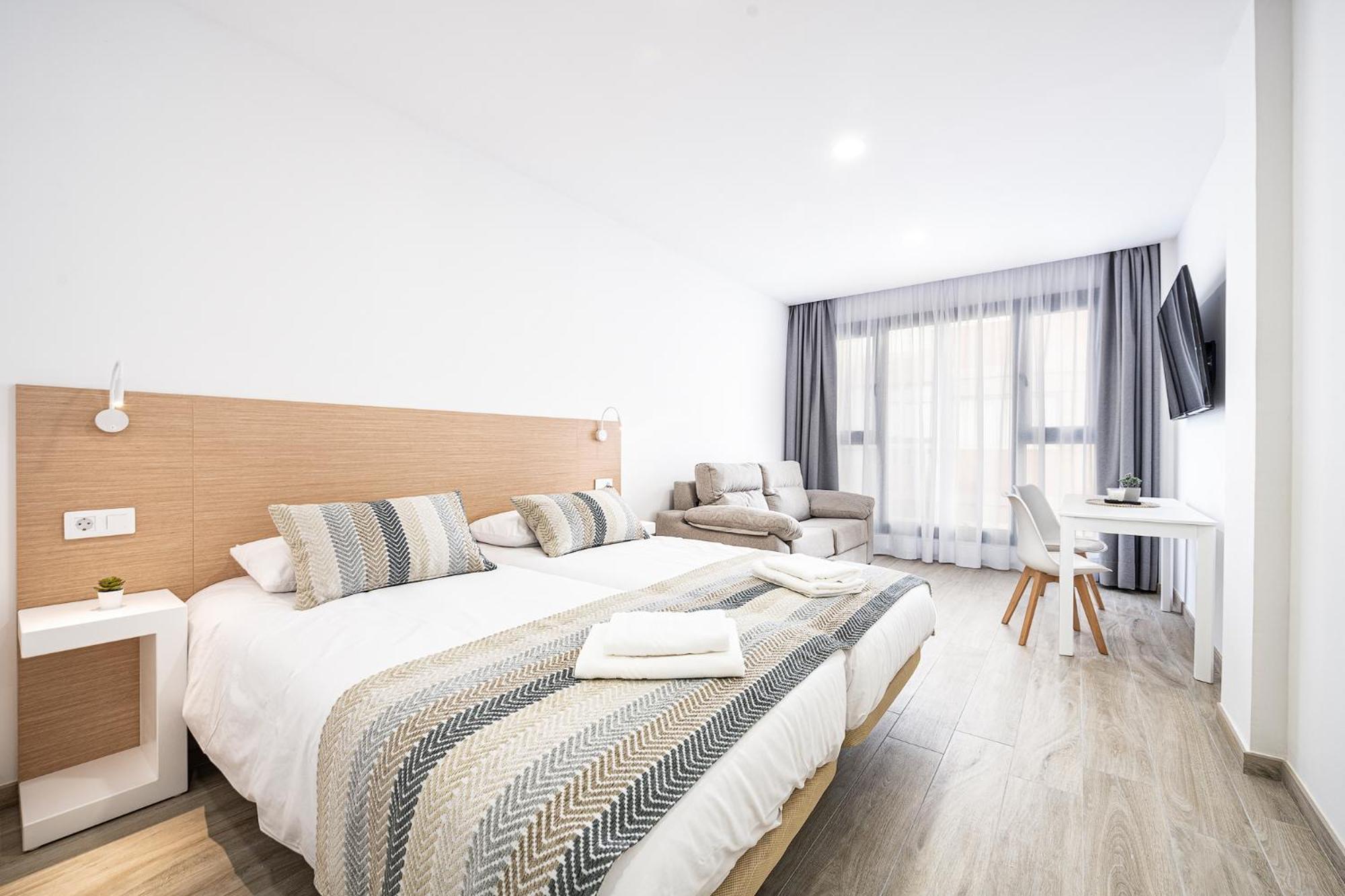 לאס פאלמס דה גראן קנאריה La Marquesa Ten Suites Canteras מראה חיצוני תמונה