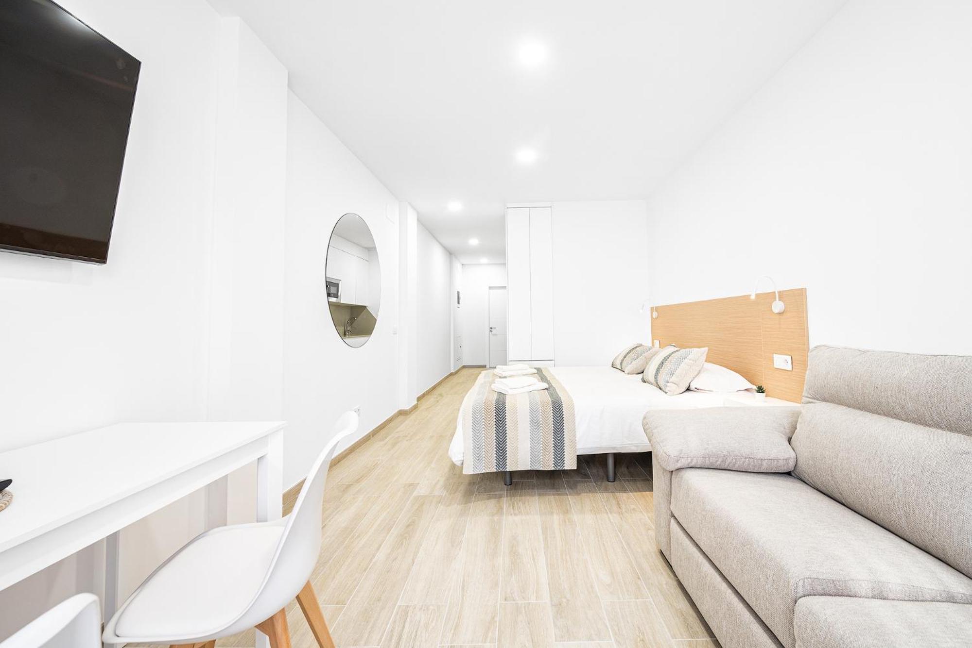 לאס פאלמס דה גראן קנאריה La Marquesa Ten Suites Canteras מראה חיצוני תמונה