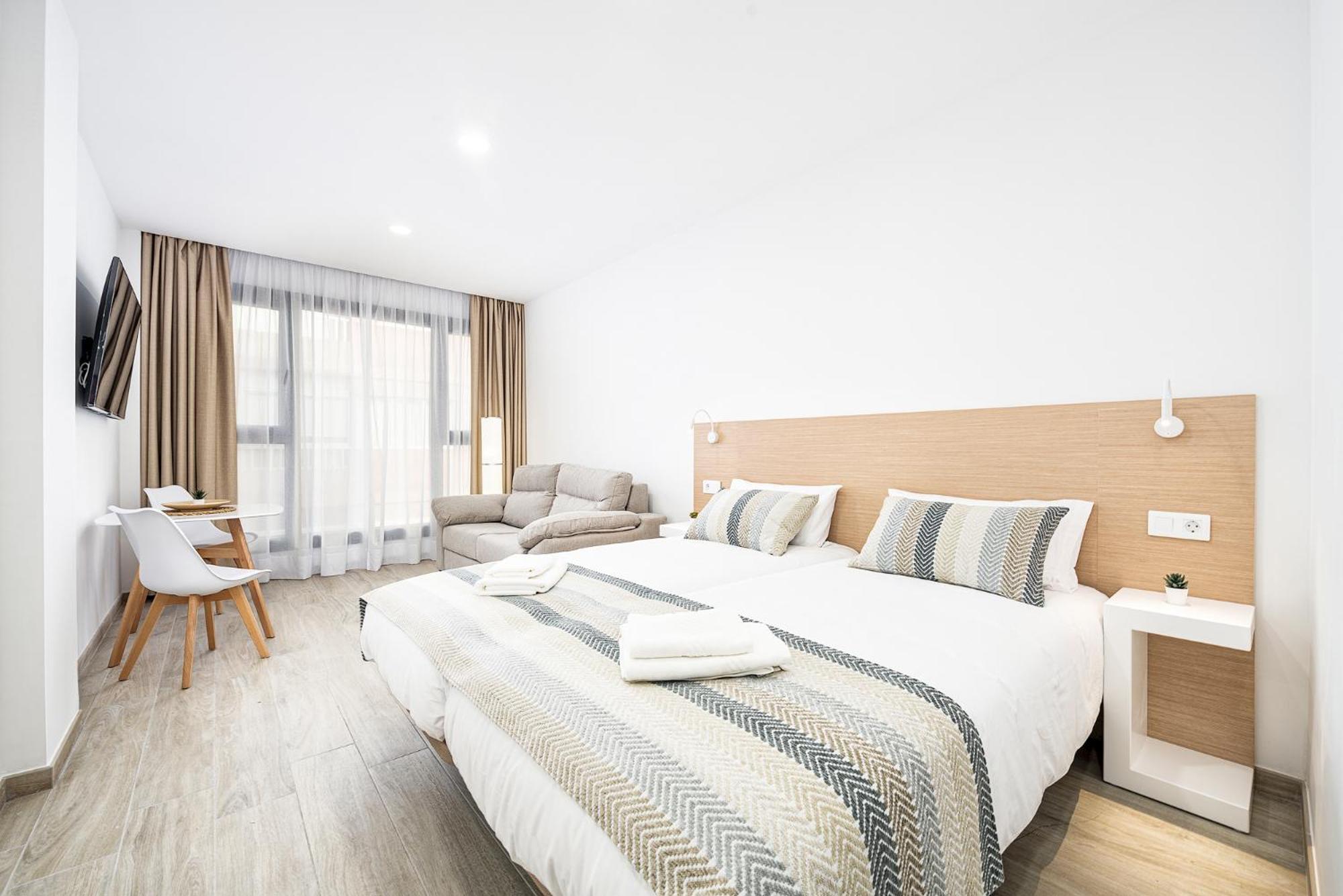 לאס פאלמס דה גראן קנאריה La Marquesa Ten Suites Canteras מראה חיצוני תמונה