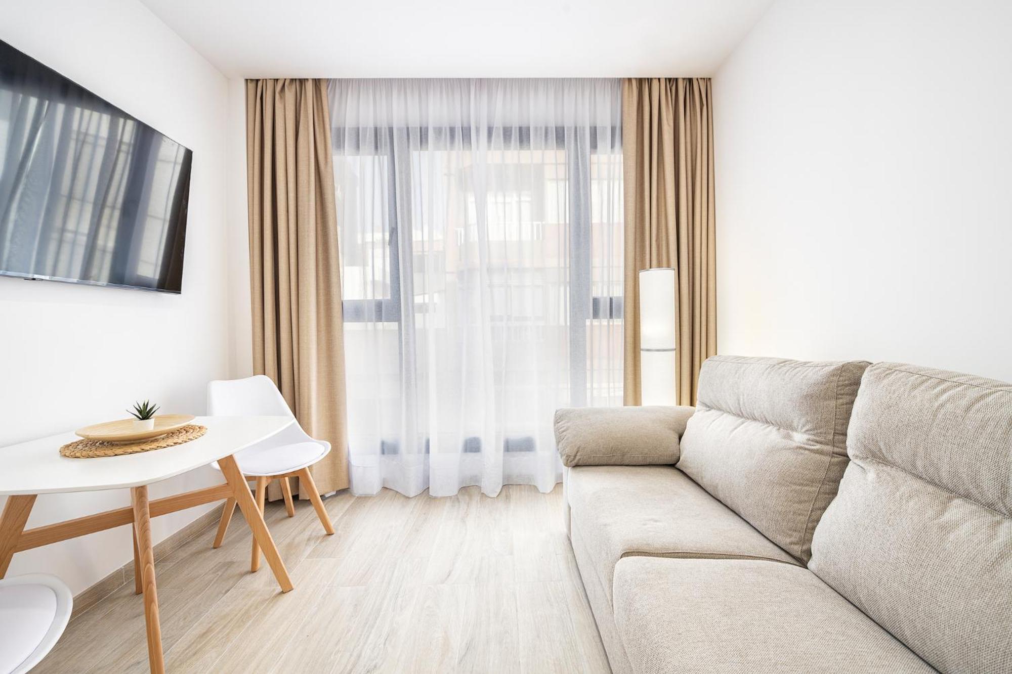 לאס פאלמס דה גראן קנאריה La Marquesa Ten Suites Canteras מראה חיצוני תמונה