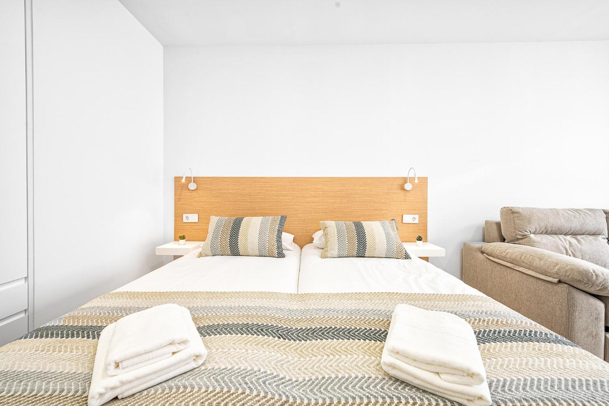 לאס פאלמס דה גראן קנאריה La Marquesa Ten Suites Canteras מראה חיצוני תמונה