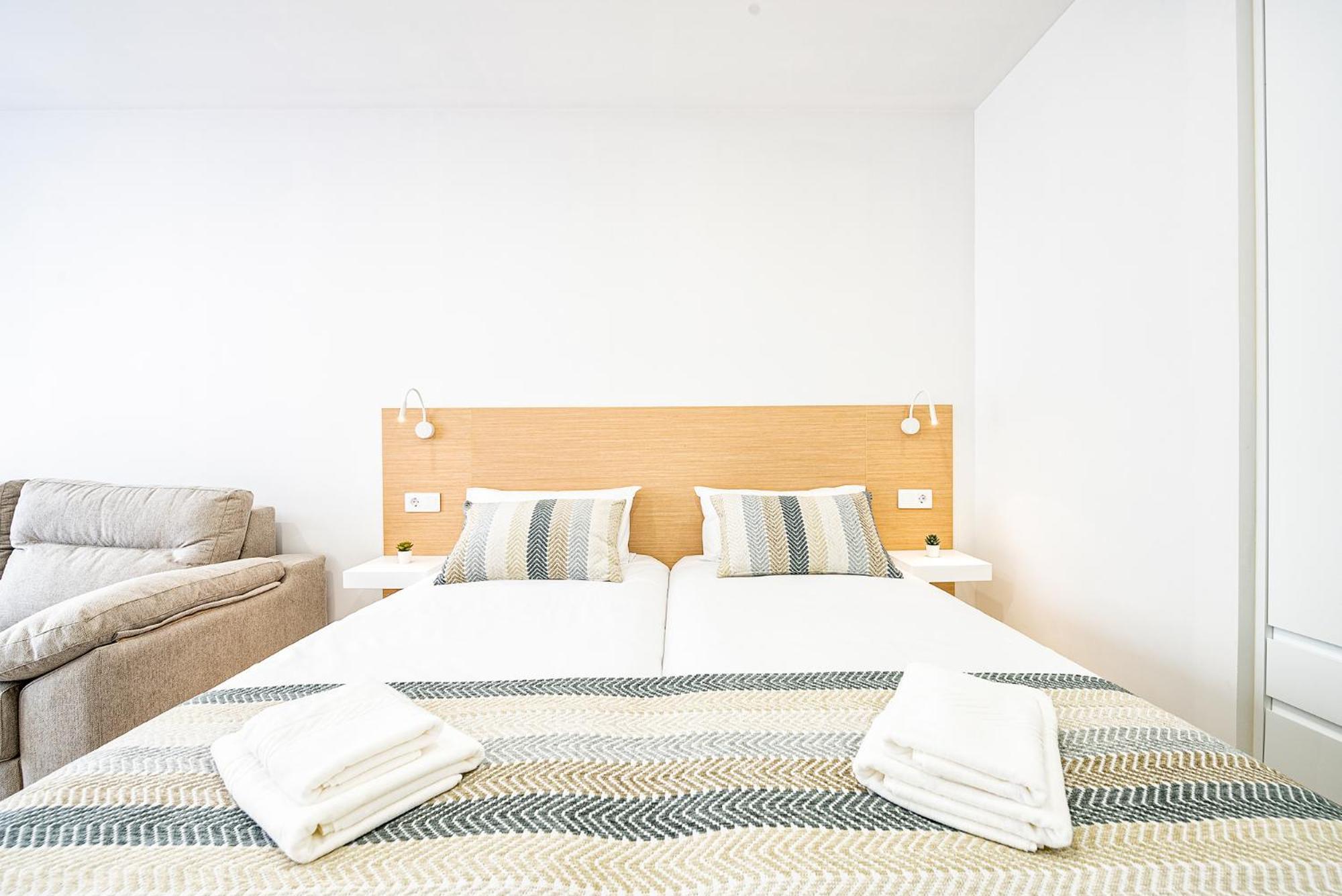 לאס פאלמס דה גראן קנאריה La Marquesa Ten Suites Canteras מראה חיצוני תמונה