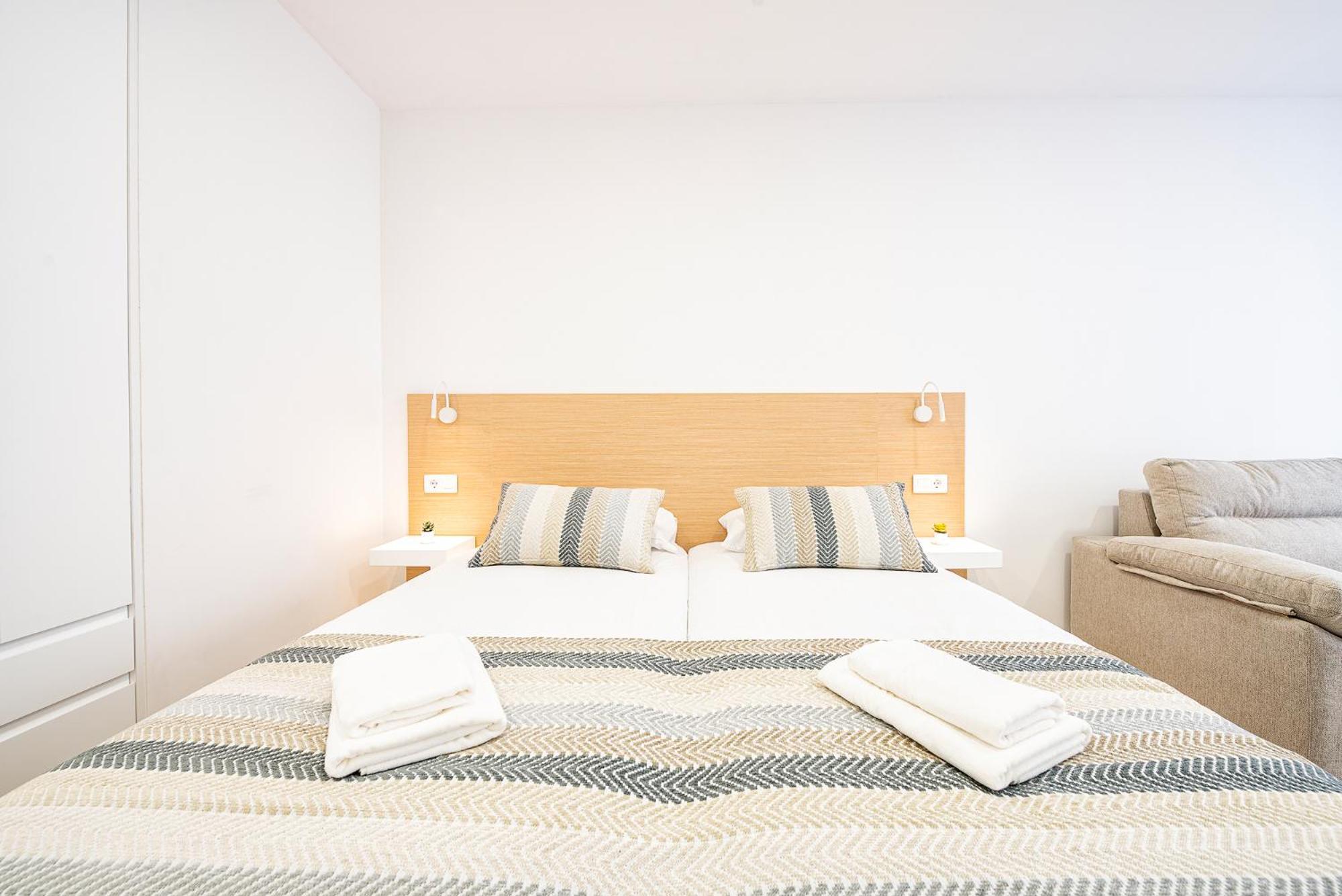לאס פאלמס דה גראן קנאריה La Marquesa Ten Suites Canteras מראה חיצוני תמונה