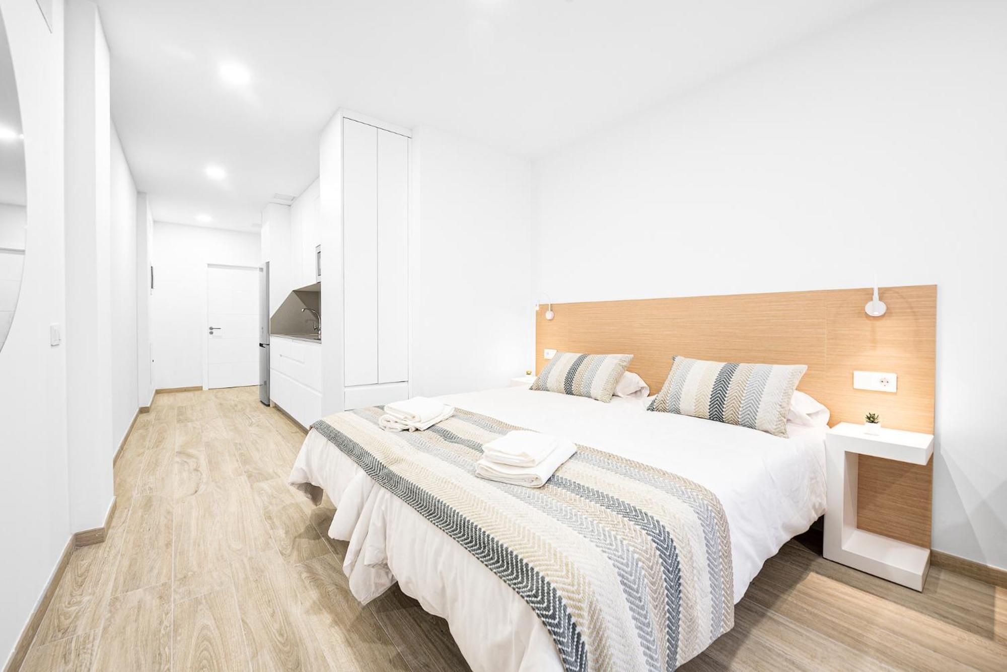 לאס פאלמס דה גראן קנאריה La Marquesa Ten Suites Canteras מראה חיצוני תמונה