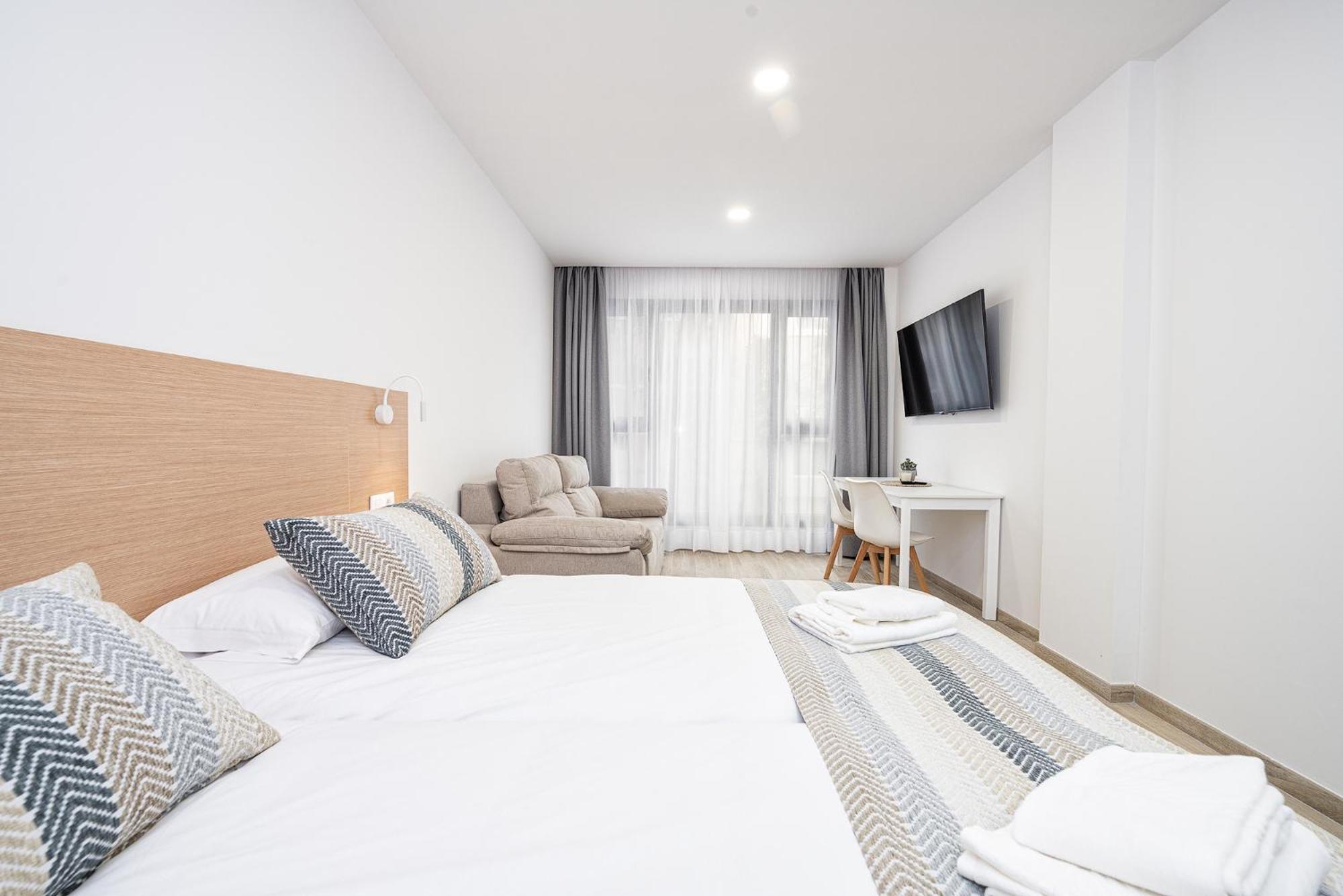 לאס פאלמס דה גראן קנאריה La Marquesa Ten Suites Canteras מראה חיצוני תמונה