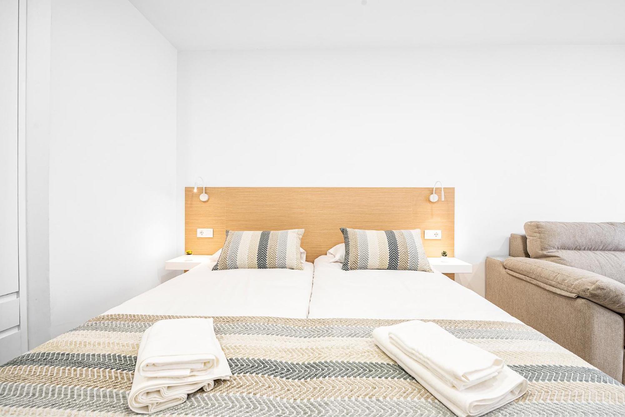 לאס פאלמס דה גראן קנאריה La Marquesa Ten Suites Canteras מראה חיצוני תמונה