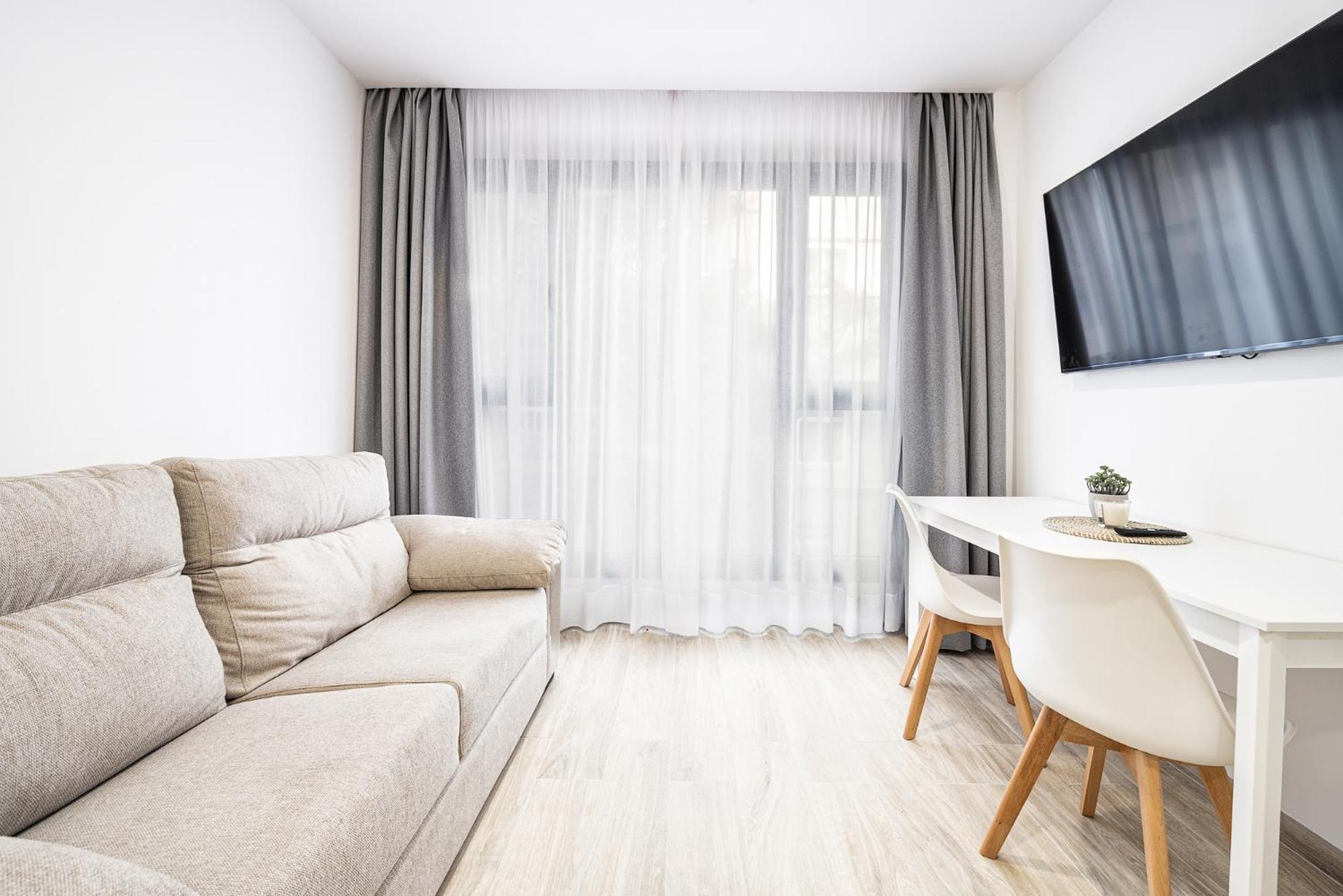 לאס פאלמס דה גראן קנאריה La Marquesa Ten Suites Canteras מראה חיצוני תמונה
