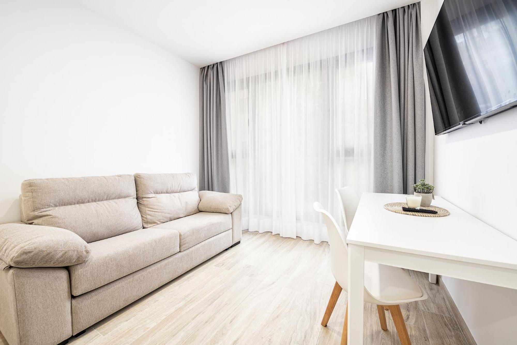 לאס פאלמס דה גראן קנאריה La Marquesa Ten Suites Canteras מראה חיצוני תמונה