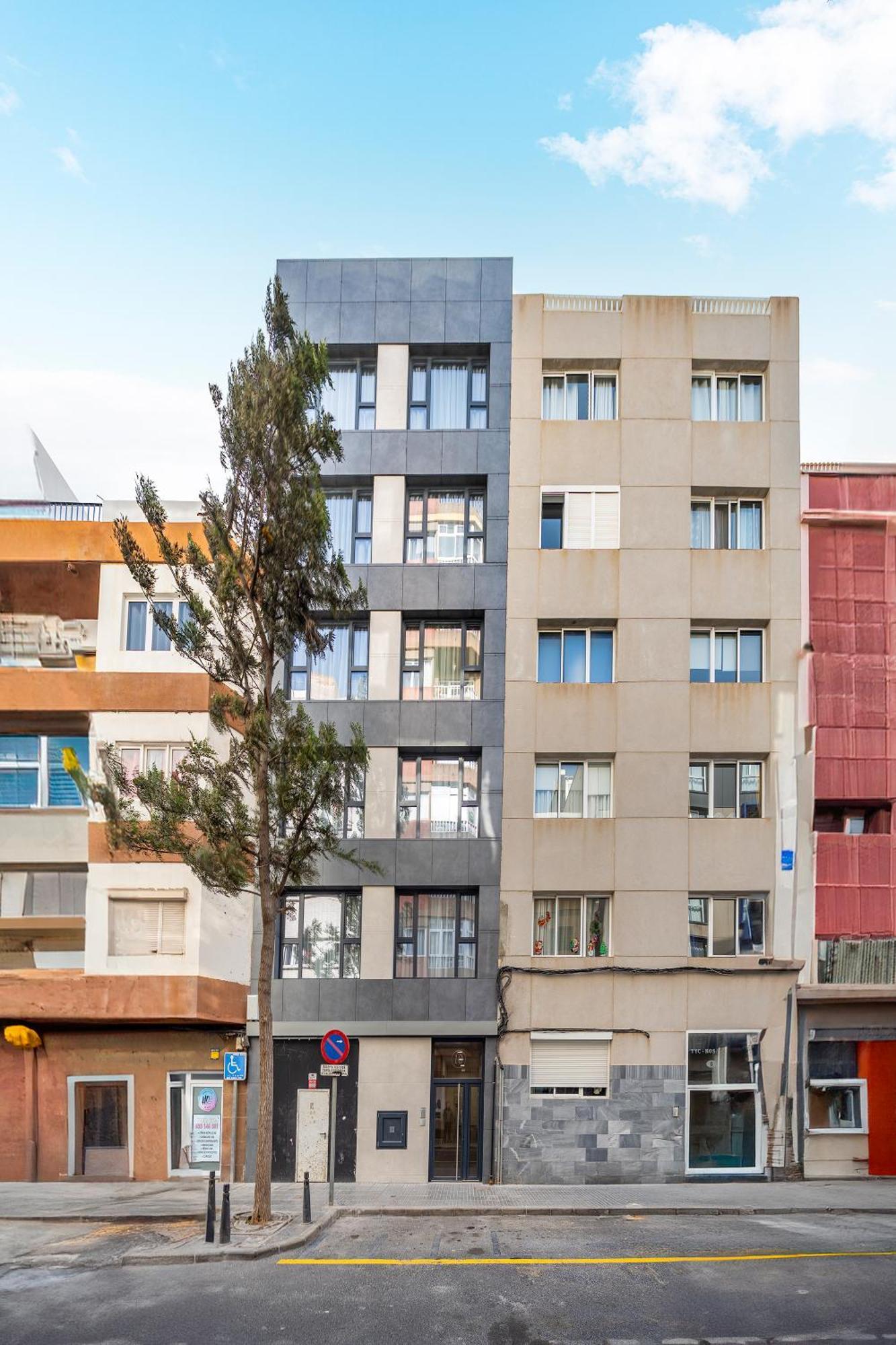 לאס פאלמס דה גראן קנאריה La Marquesa Ten Suites Canteras מראה חיצוני תמונה