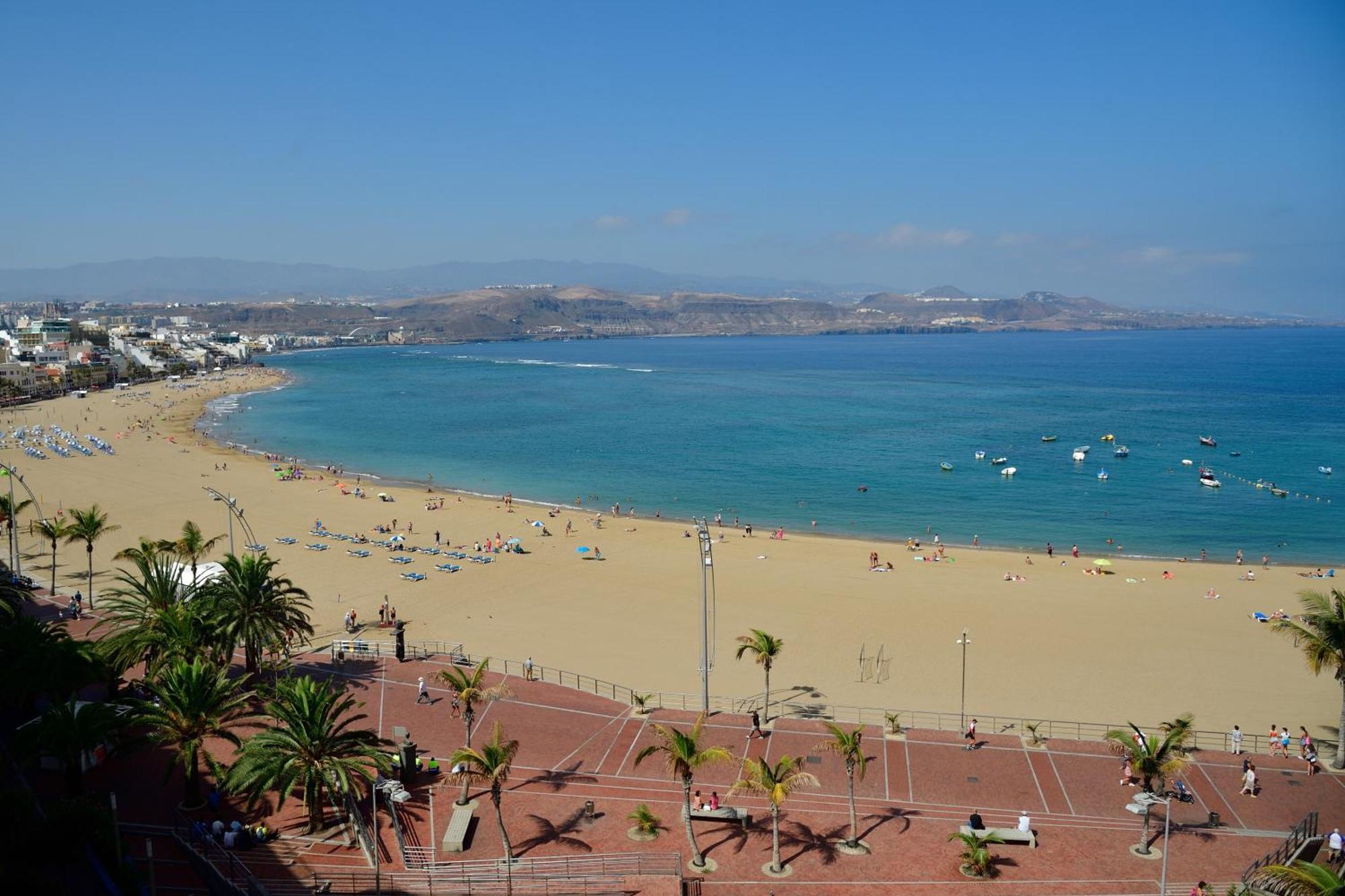 לאס פאלמס דה גראן קנאריה La Marquesa Ten Suites Canteras מראה חיצוני תמונה