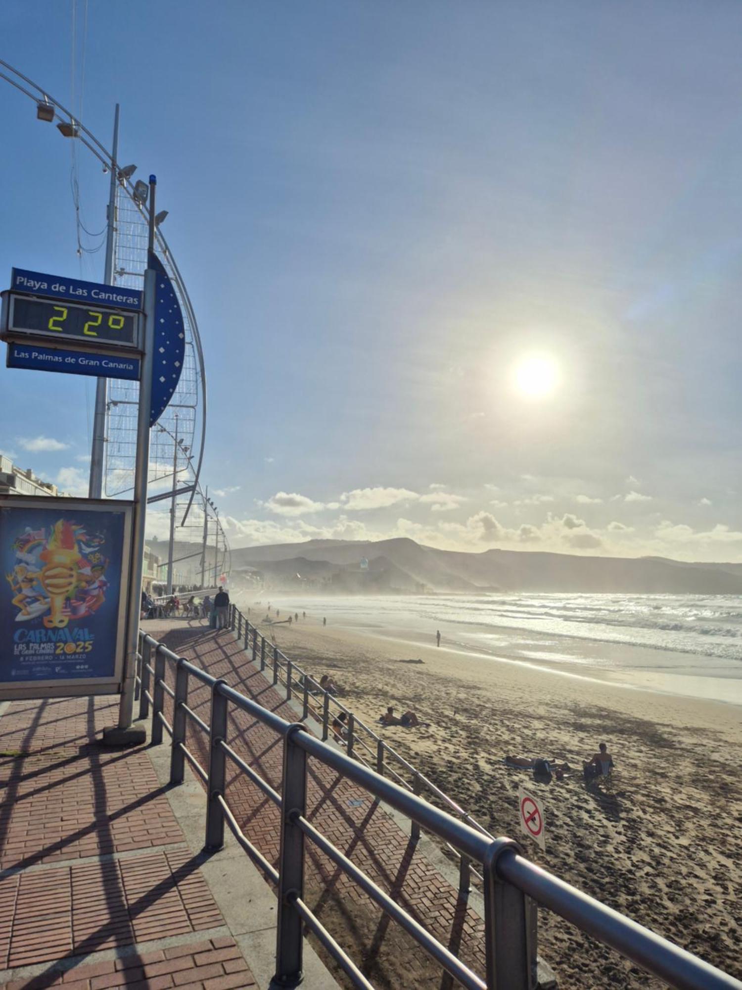 לאס פאלמס דה גראן קנאריה La Marquesa Ten Suites Canteras מראה חיצוני תמונה