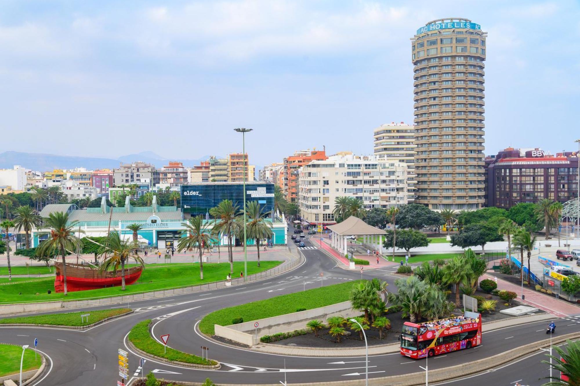 לאס פאלמס דה גראן קנאריה La Marquesa Ten Suites Canteras מראה חיצוני תמונה
